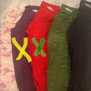 BBB OLIVE GREEN LEFT AND Camo